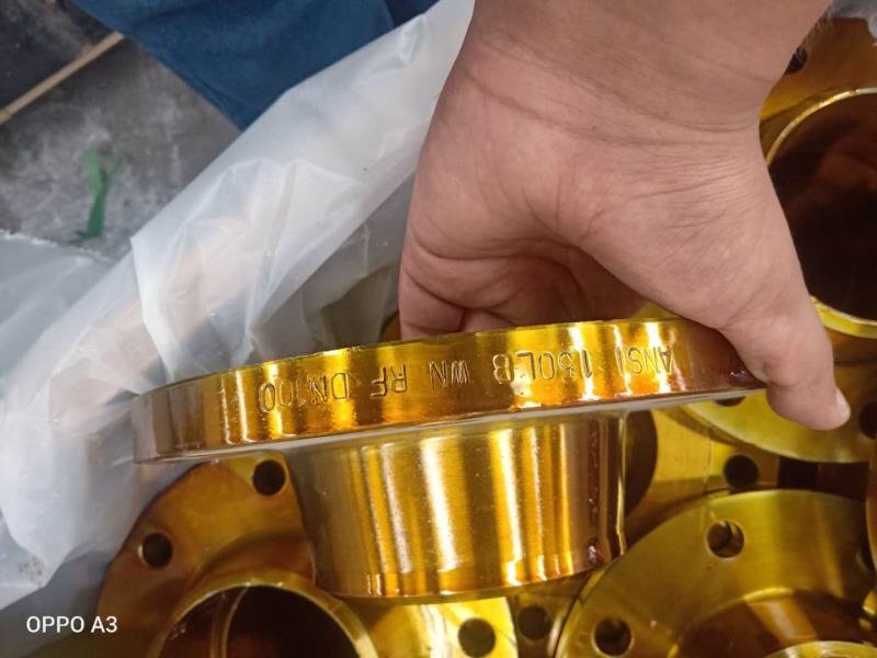 American standard flange