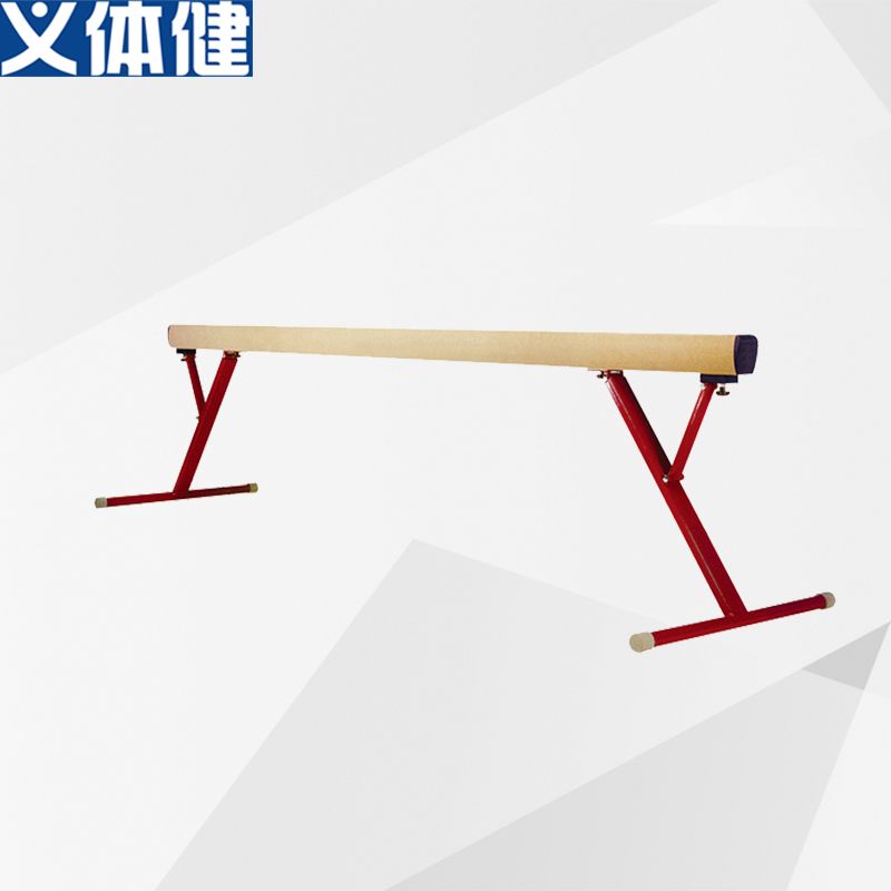 Hj-j511 balance beam for military Bodybuilding competition