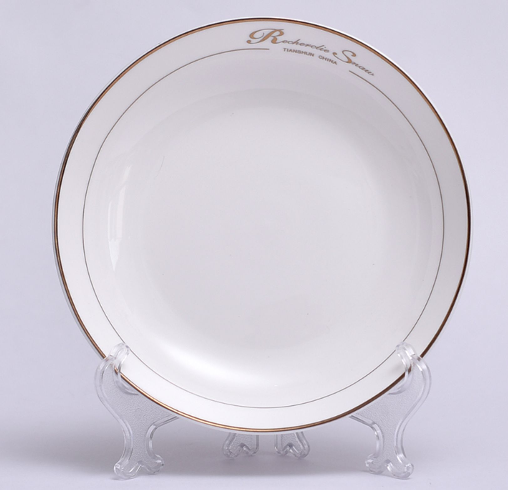 Yiwu Selection RS-7 inch fruit plate /62625