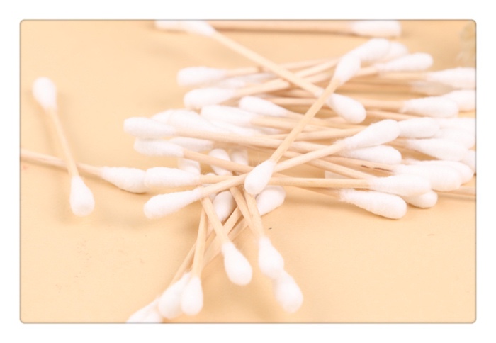 新款家用木棒棉签双头棉签卫生棉签详情图6