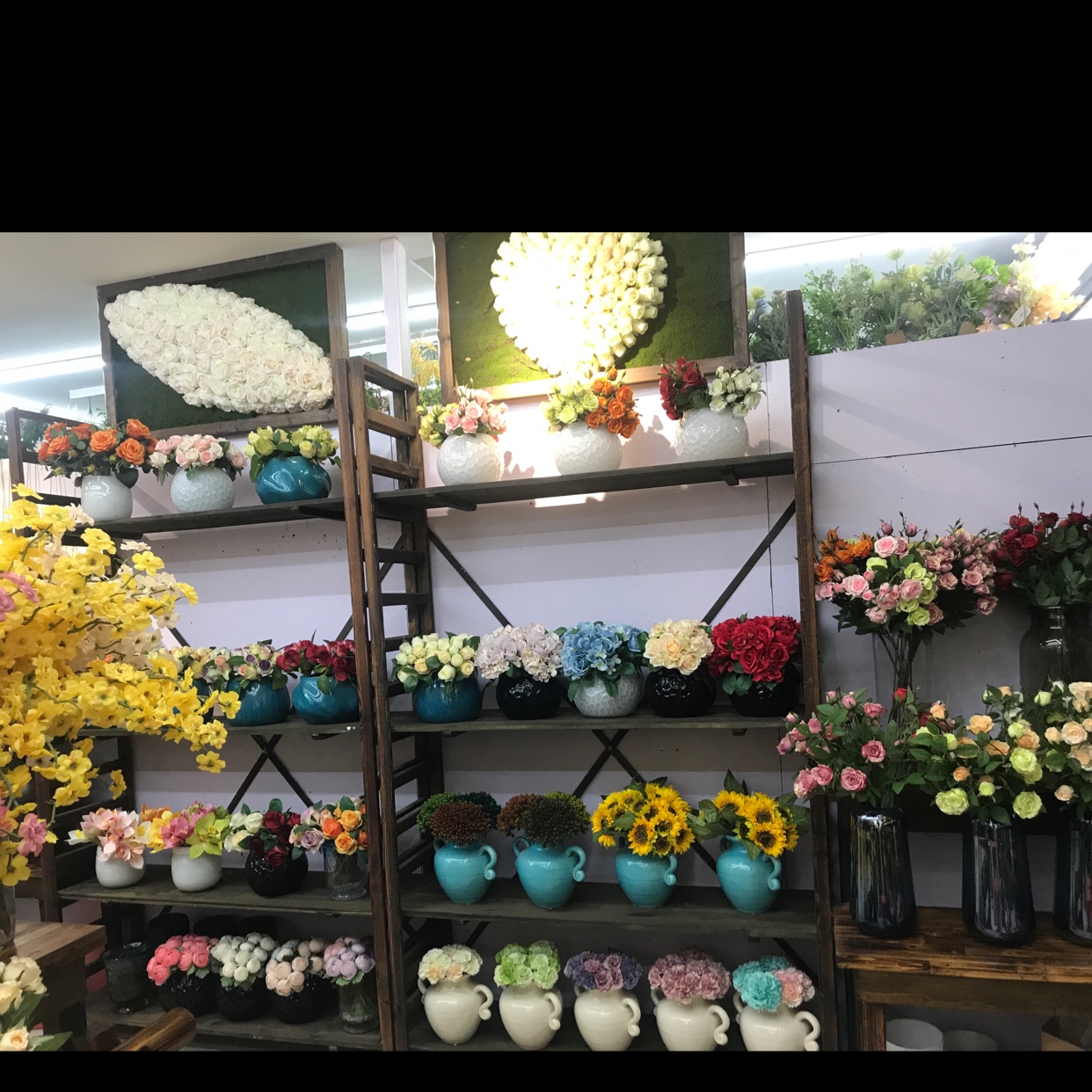 Huayun Flower Art describe pic - 2