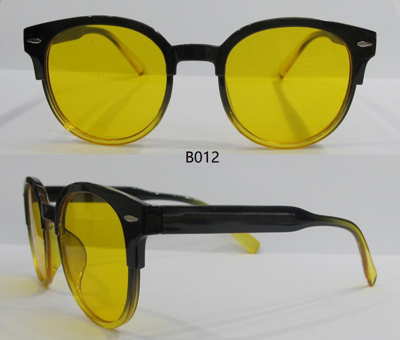 Yellow sunglasses