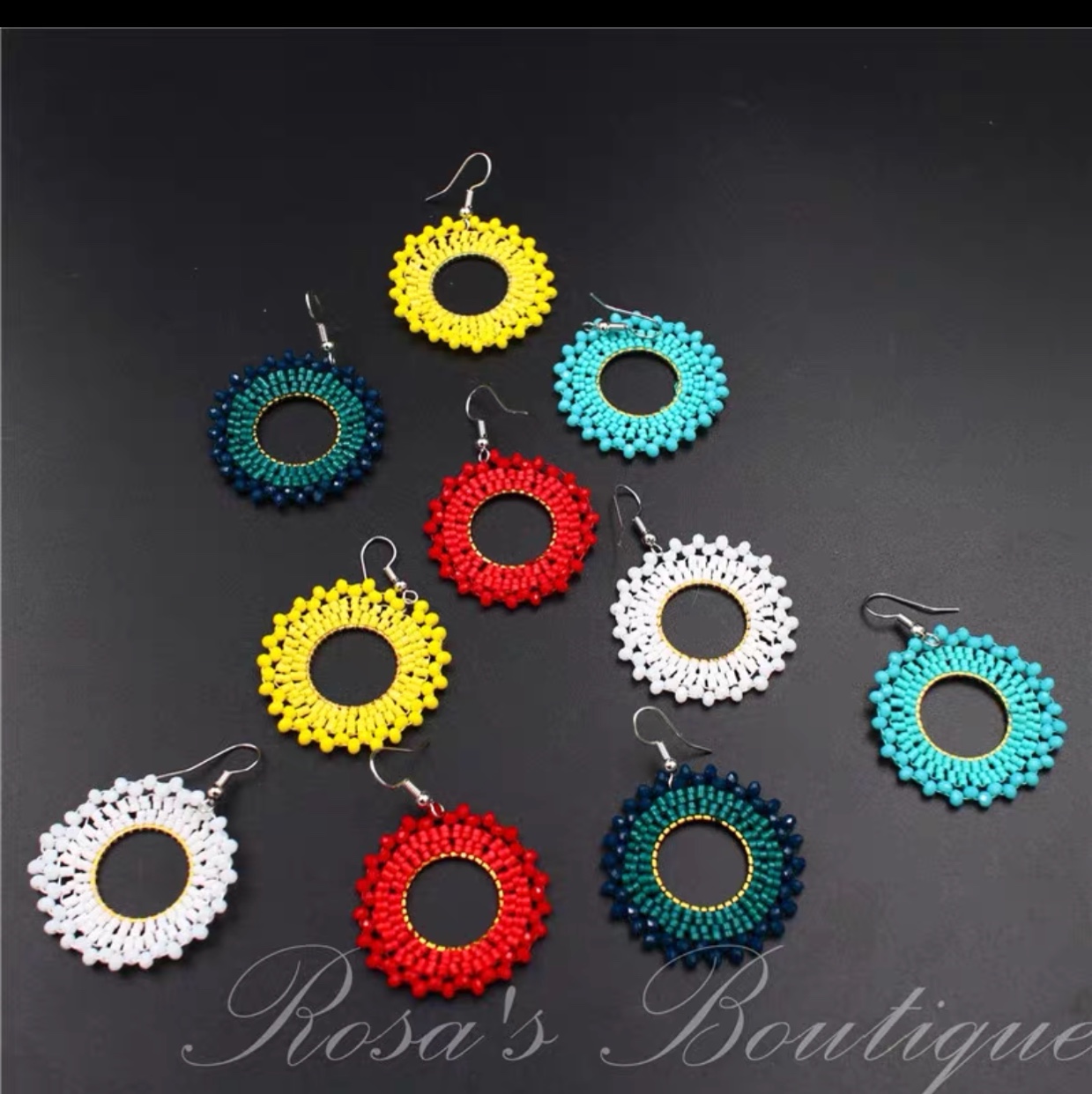 Bohemian Earrings 2
