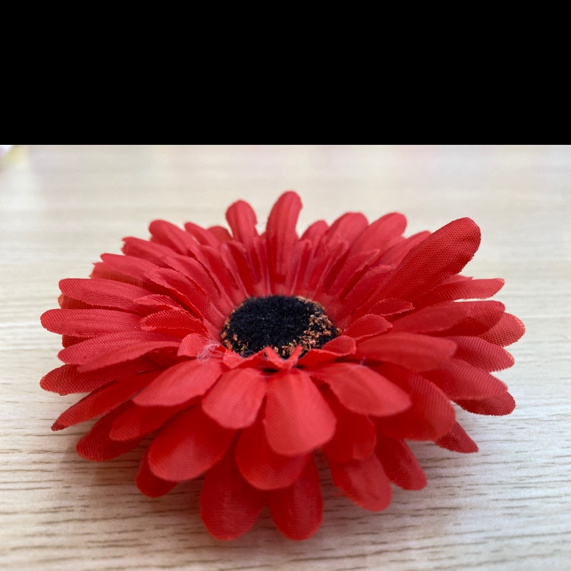 190 silk cloth golden silk chrysanthemum Specification image