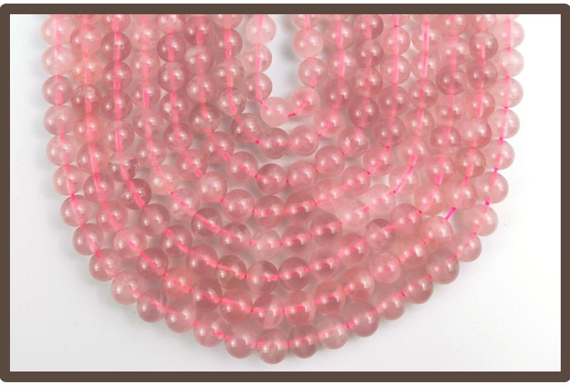 天然红玛瑙圆珠散珠DIY手工时尚民族风手链串珠饰品配件批发详情图11