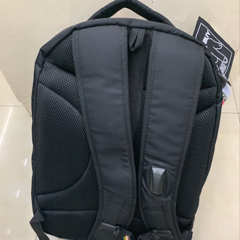 Item No. 5143: Multi-functional Large-Capacity Computer Bag! The number of cables with shockproof function and USB interface: Brand products: Quality guaranteed Specification image