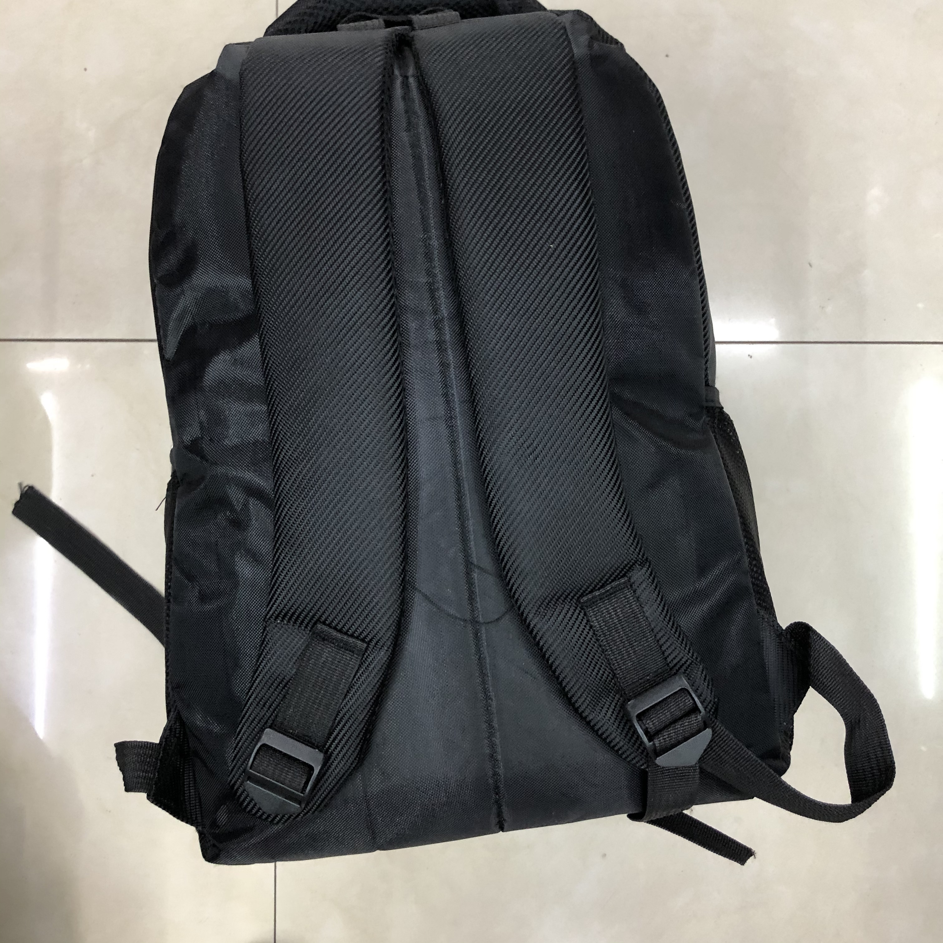 Travel Sports Printed Book Bag Adult Backpack Color Choice 11 Specification drawing