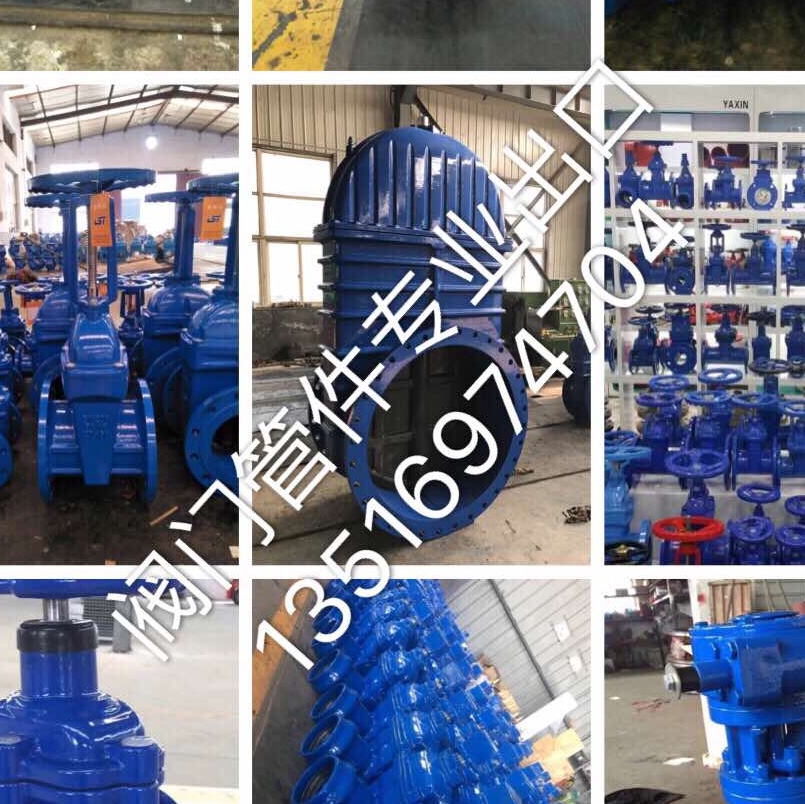 Yaxin valve professional export