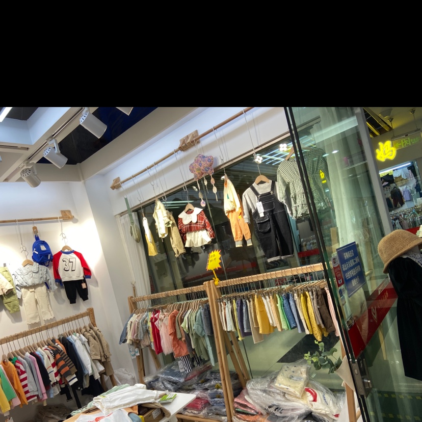 Little Pudding children's clothing describe pic - 2