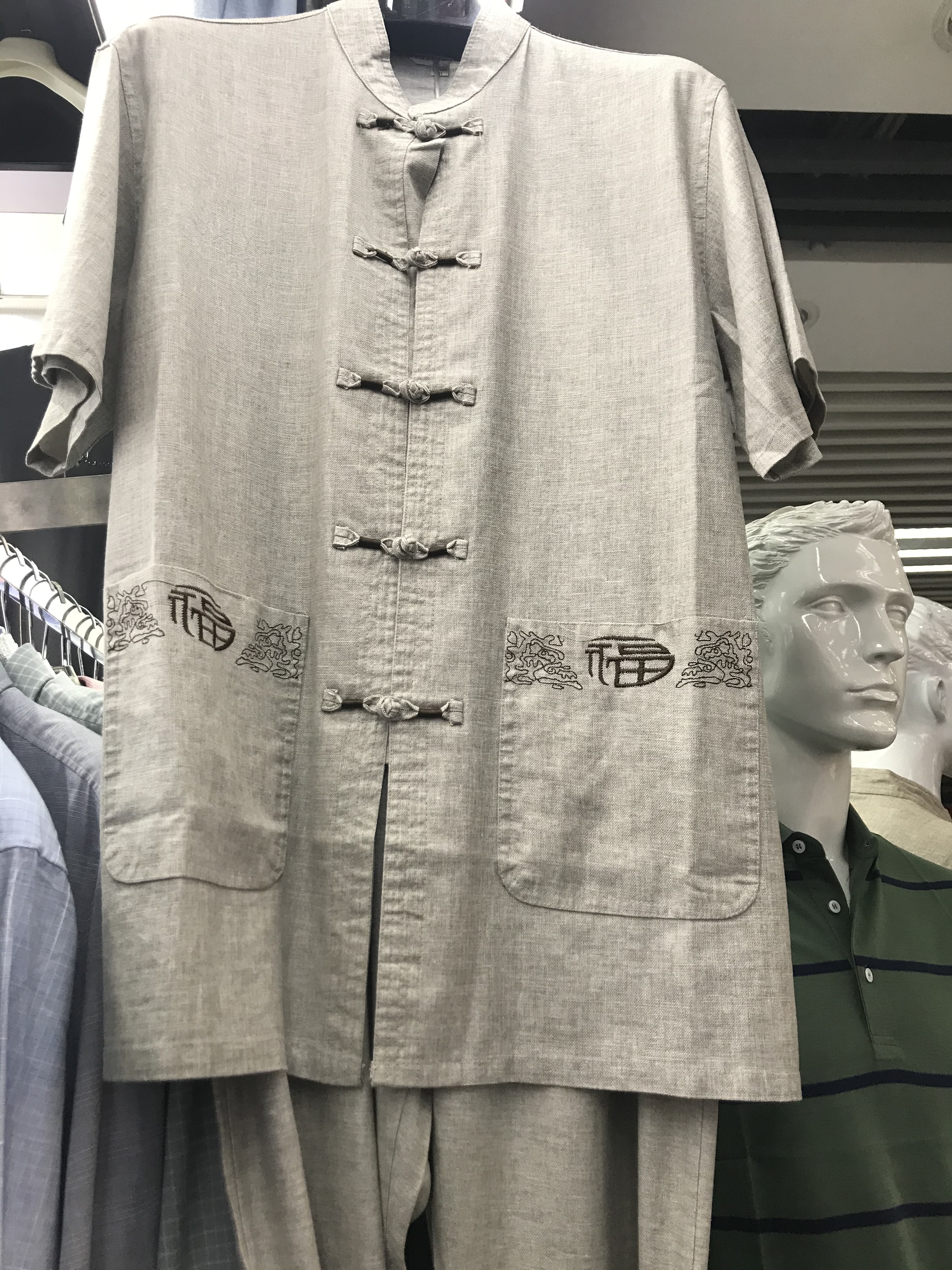 Golden Shield Clothing describe pic - 3