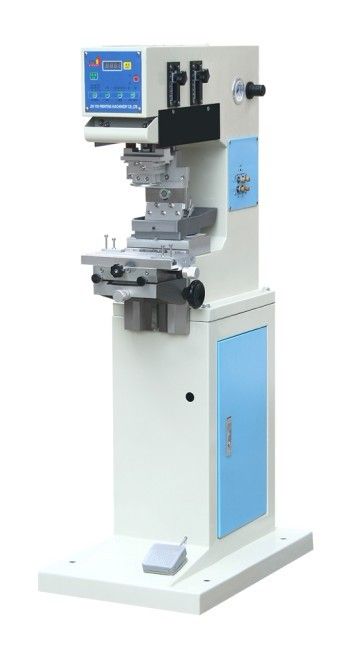 115-110自动单色移印机（定金）文帮包装印刷机械