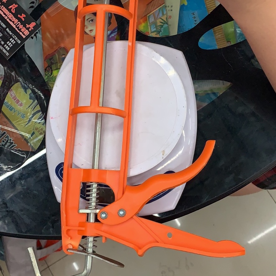 新型枪