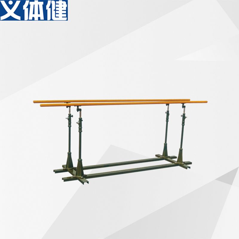 Hj-j009 will be jun yi body health mobile parallel bars outdoor indoor fitness full figure