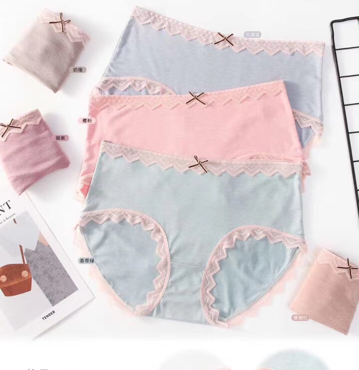 Fashion briefs for women full figure