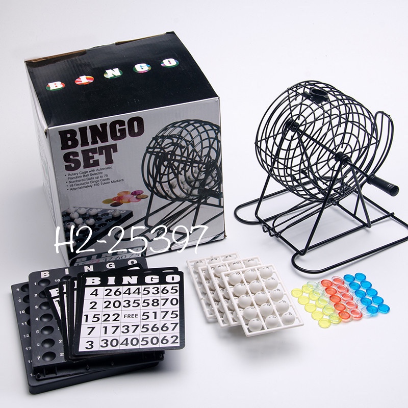 宾果摇奖机/Bingo game set详情图2