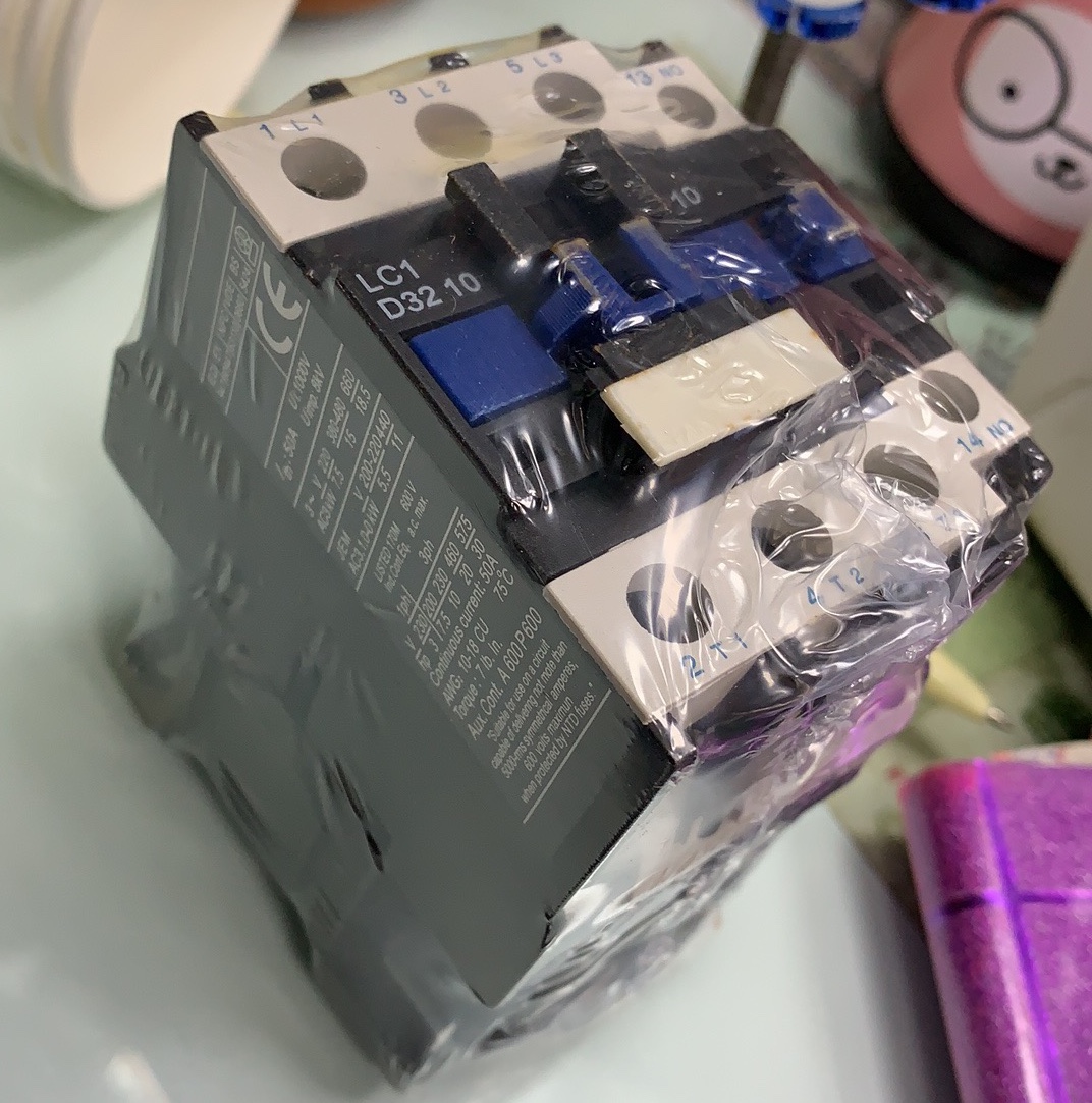 接触器4