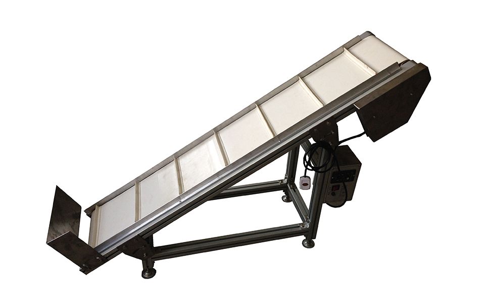 Aluminum alloy finished product conveyor (deposit) Wenbang Packaging and Printing Machinery operates with integrity and offers high-quality products pic 1