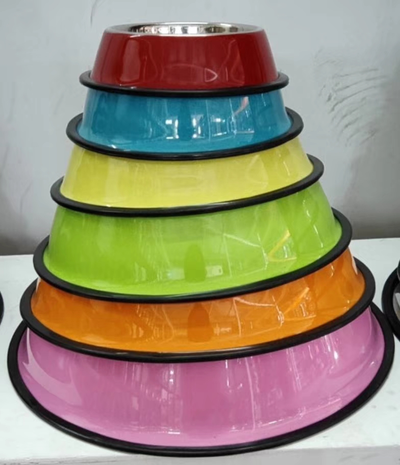 狗狗食具实物图