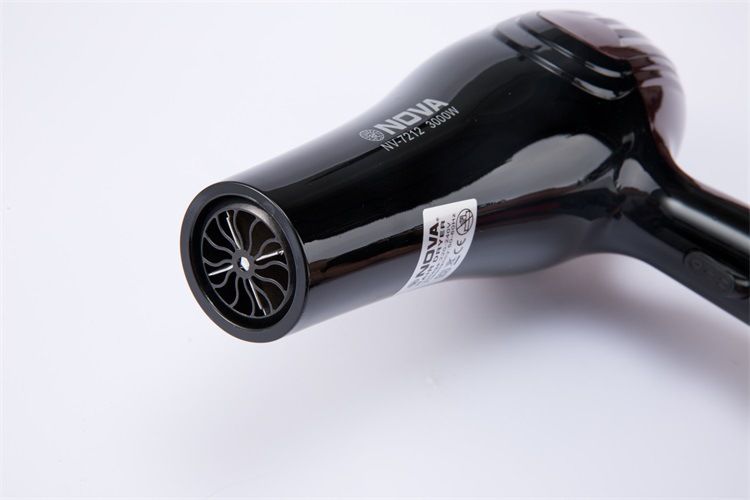 مجفف شعر ذات قدرة عالية من طراز NovA-7212 يعمل في شركة نوفا -7212 detail image 9