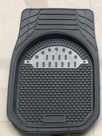 Model (HC4035A) with 5 pieces of aluminum film basin-shaped foot pads