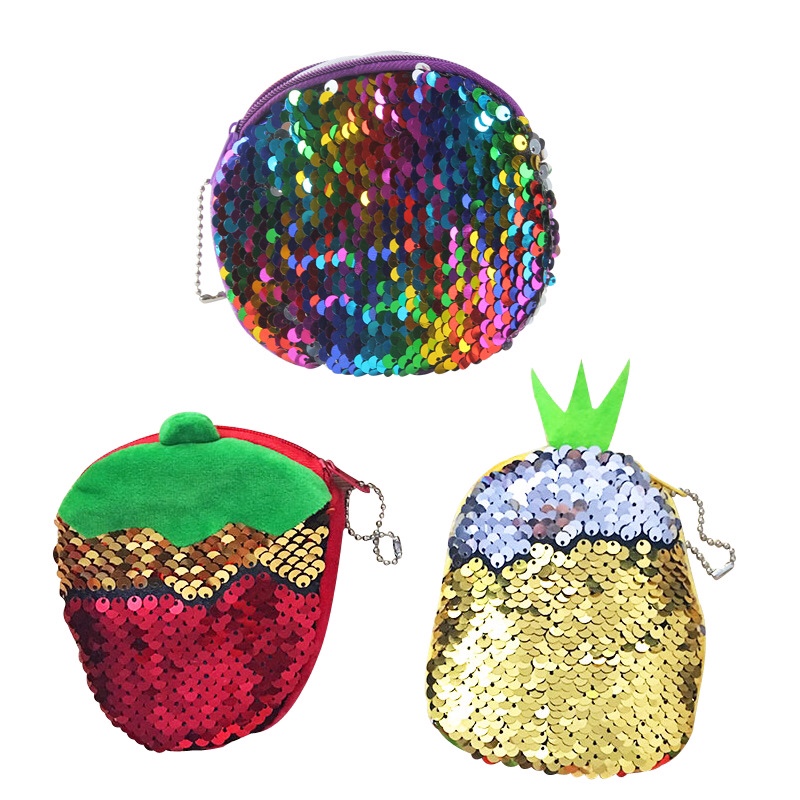 毛绒玩具/零钱包/亮片产品图