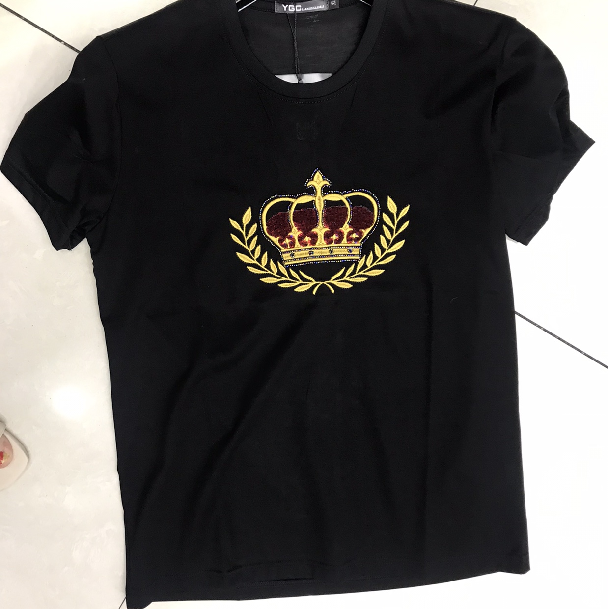 Men's leisure cotton thumbnail