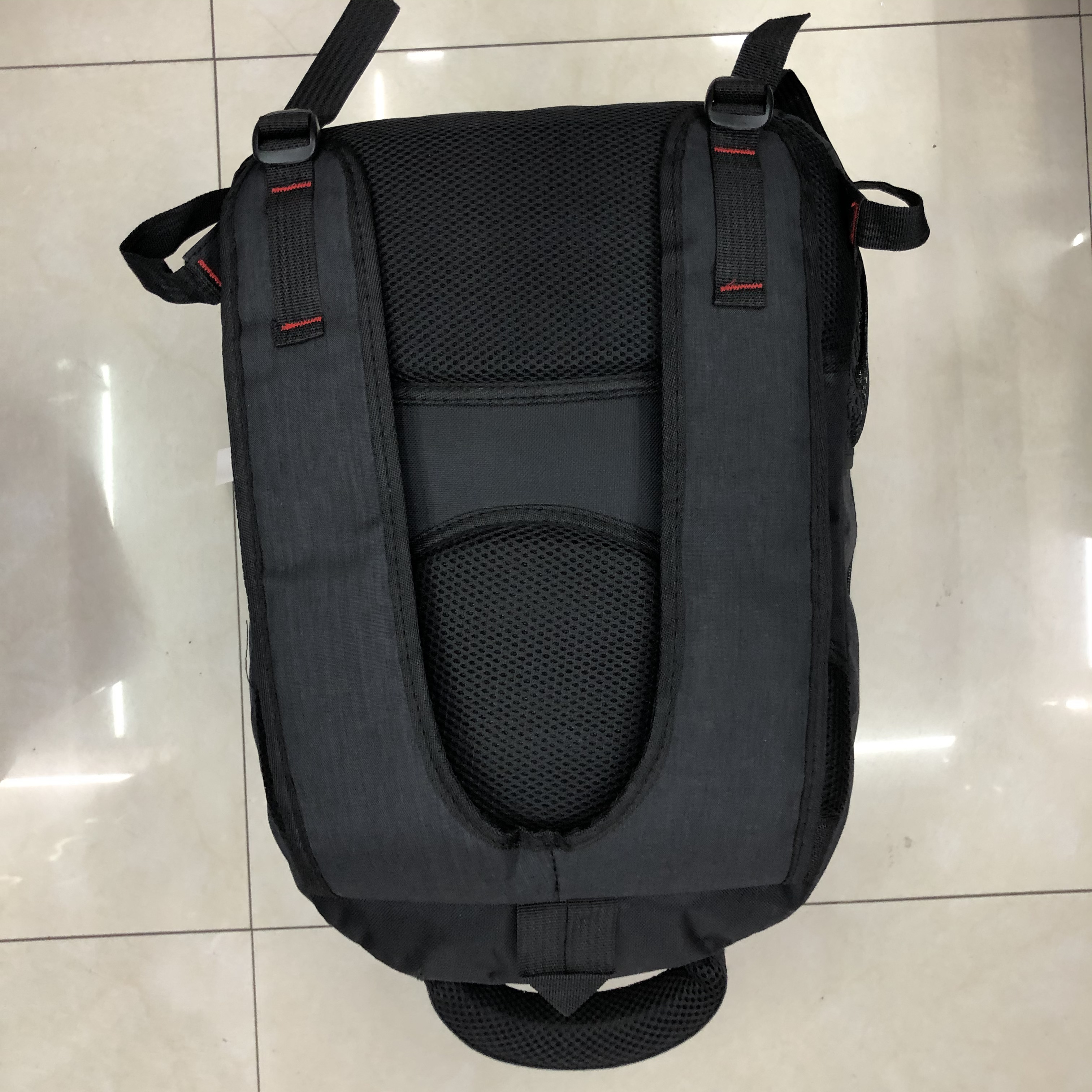 Travel Sports Printed Book Bag Adult Backpack Color Optional 2 Specification drawing