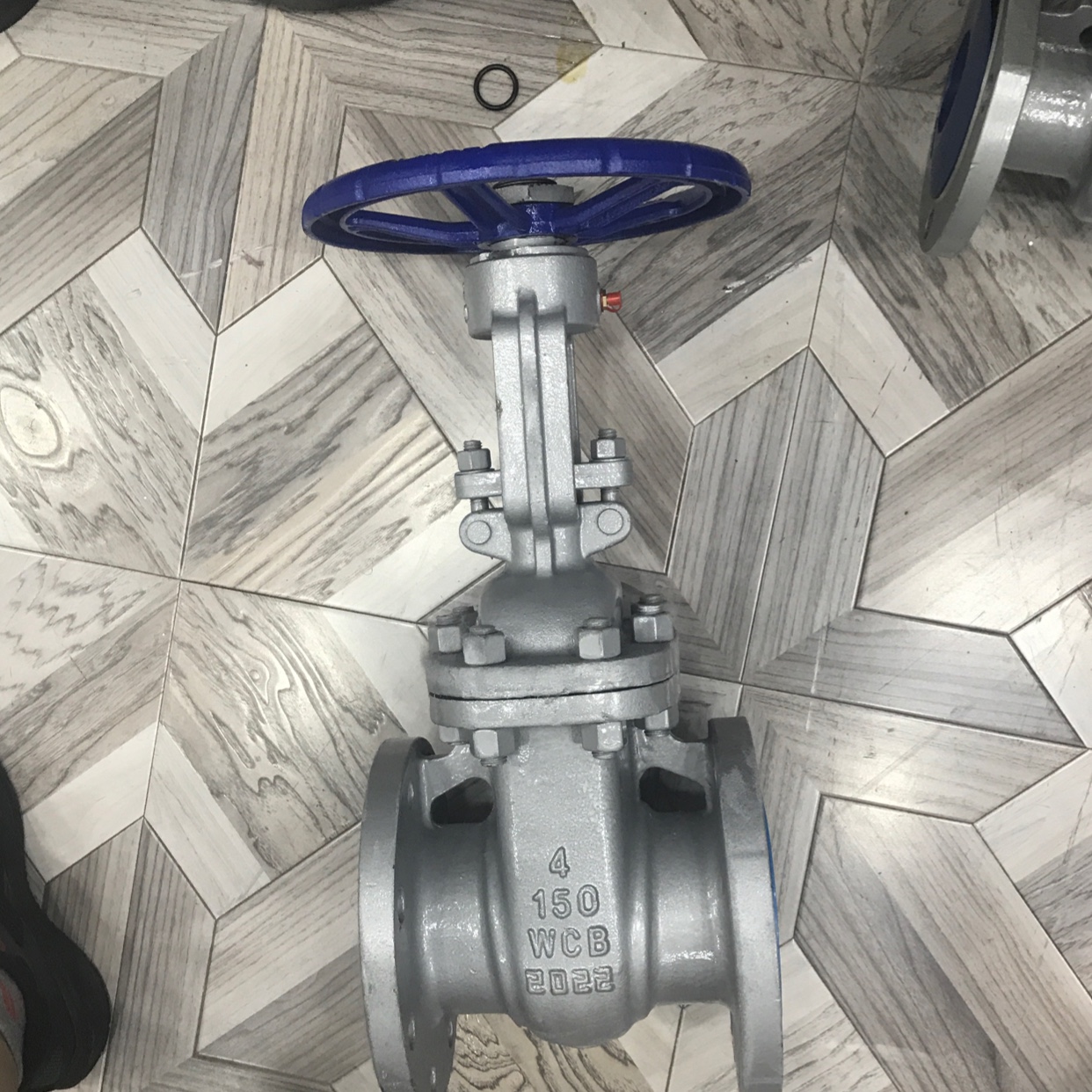 American standard gate valve