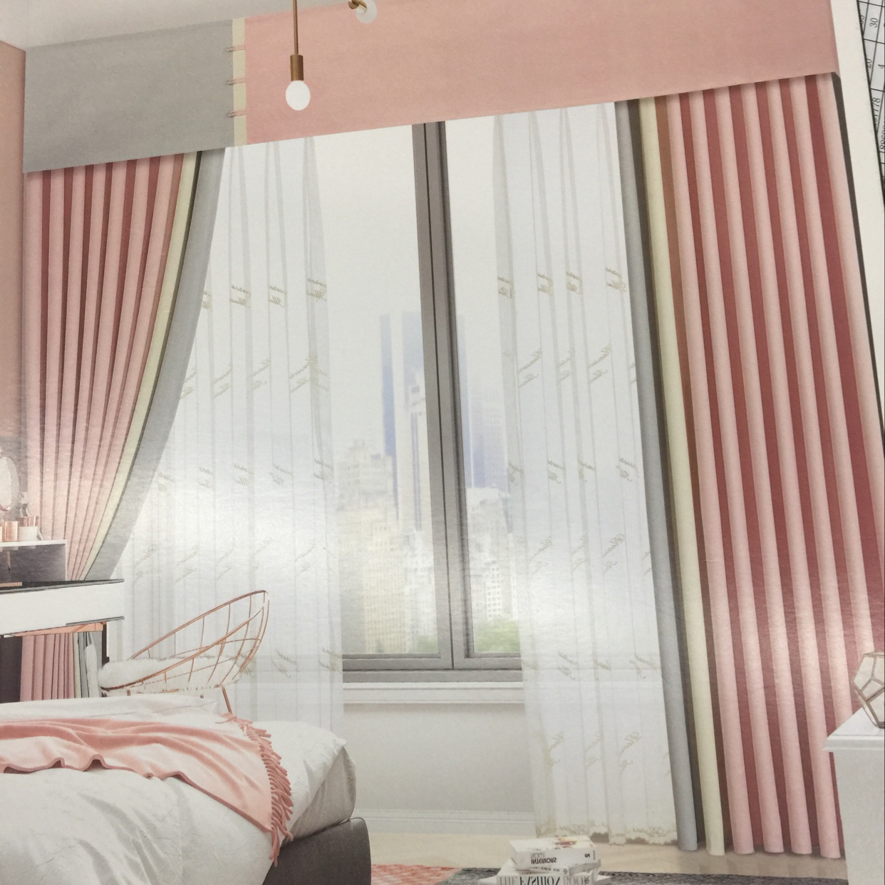 The Wizard Of Oz Series Curtains C