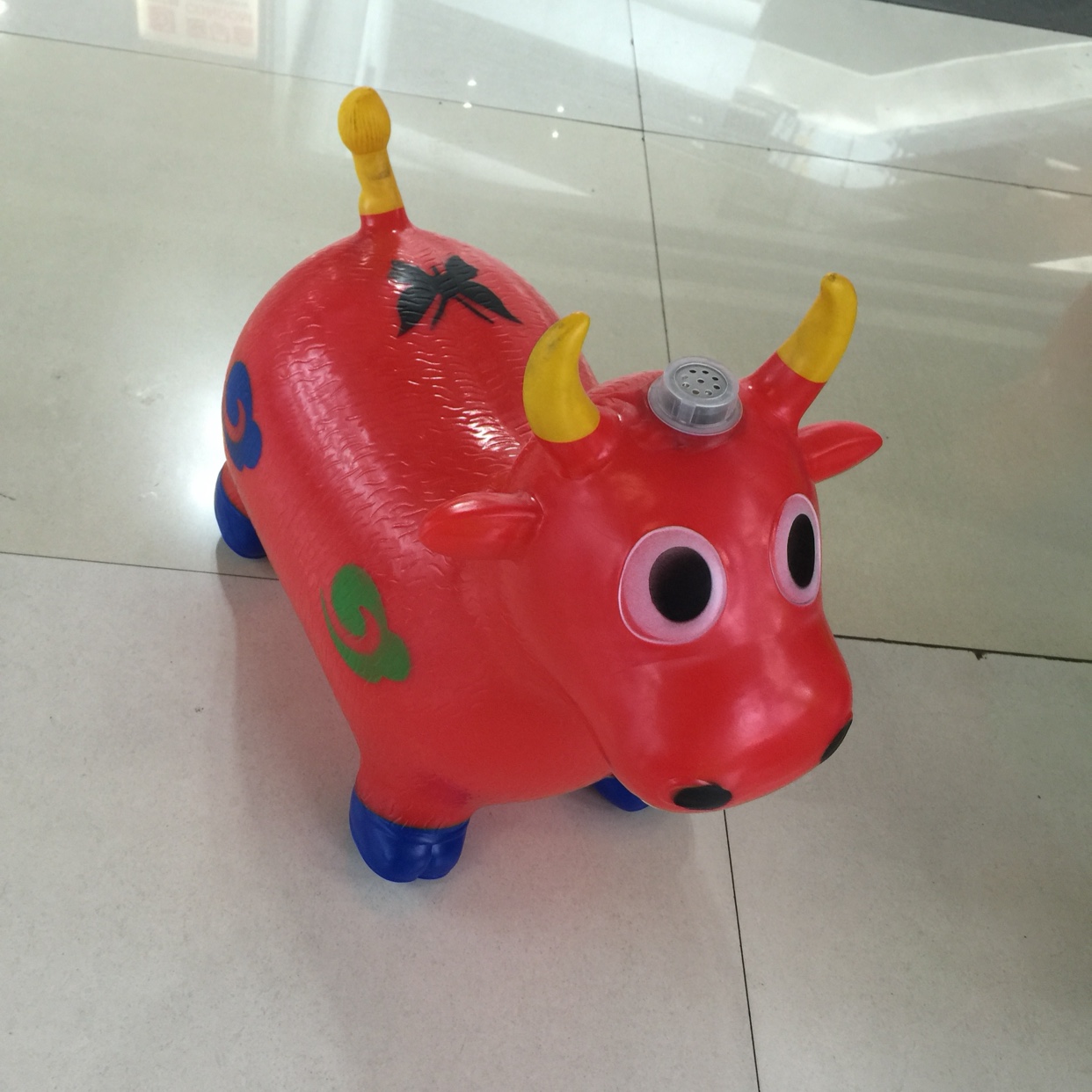 Flash music painted cattle thumbnail