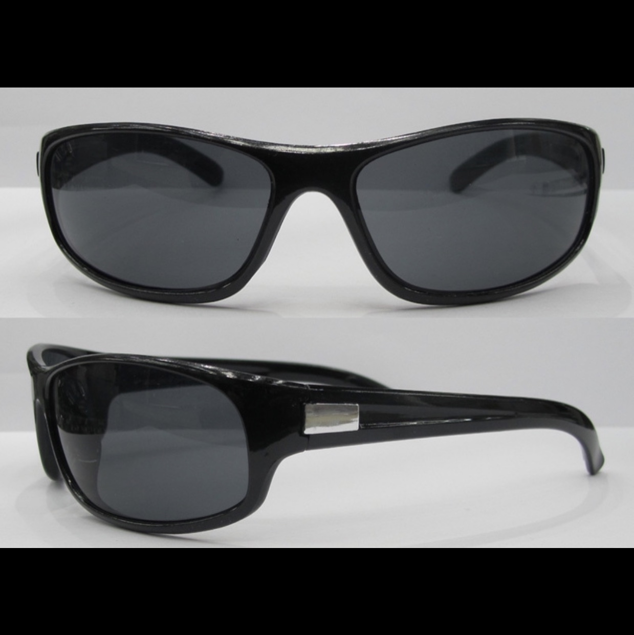 Sporty sunglasses