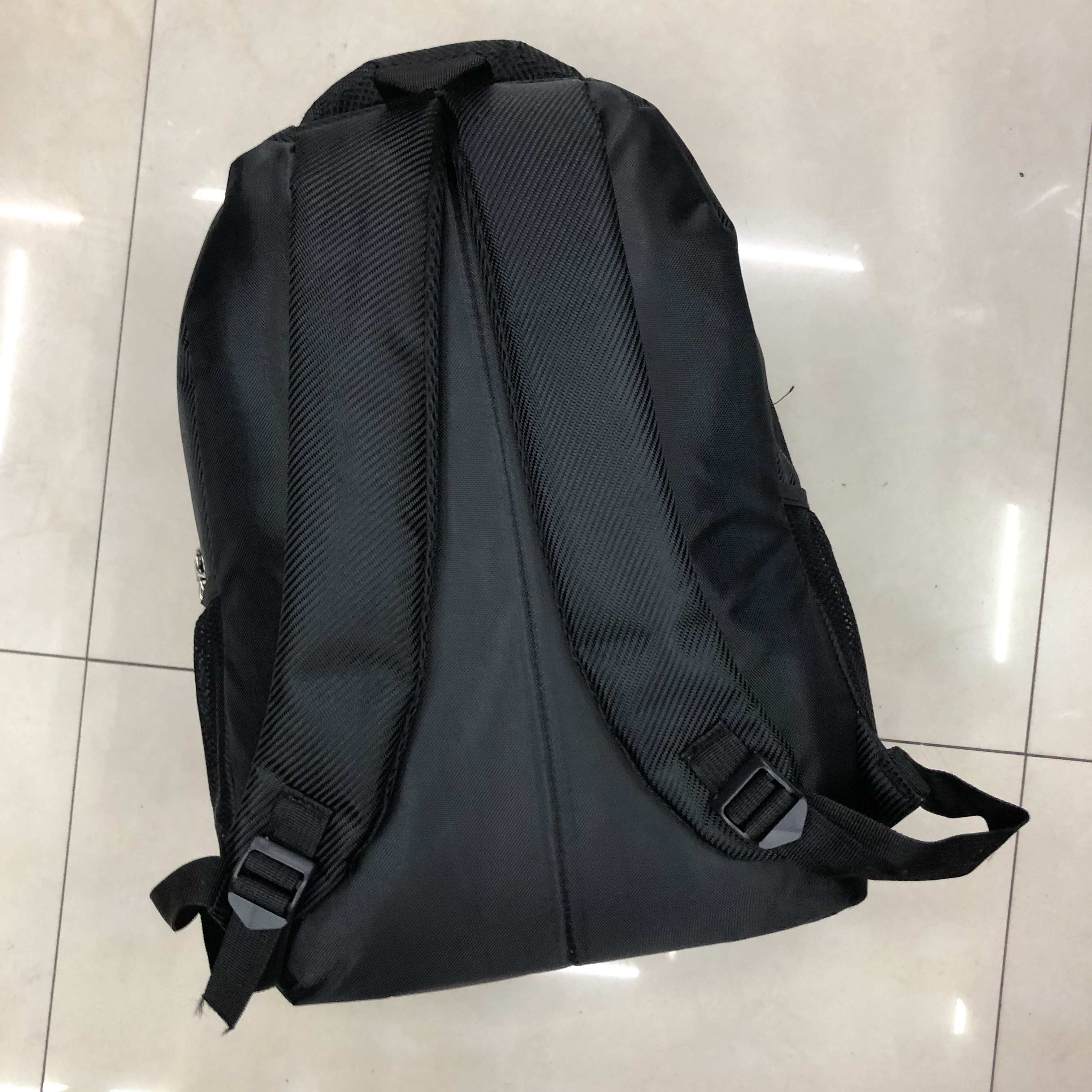 Travel Sports Printed Book Bag Adult Backpack Color Choice 12 Specification drawing