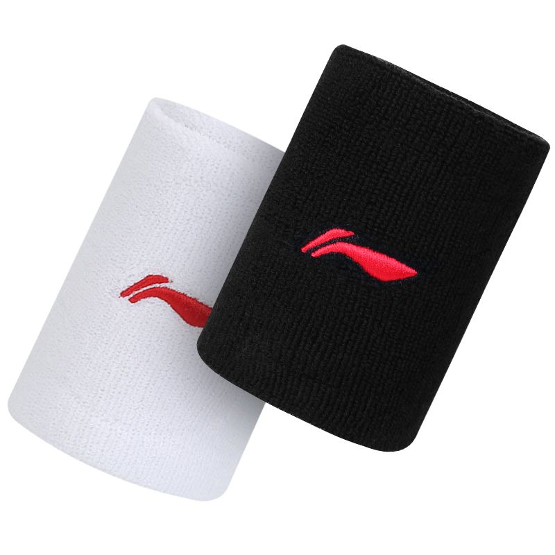 AQAH198-1 李宁毛巾护腕 单只装细节图