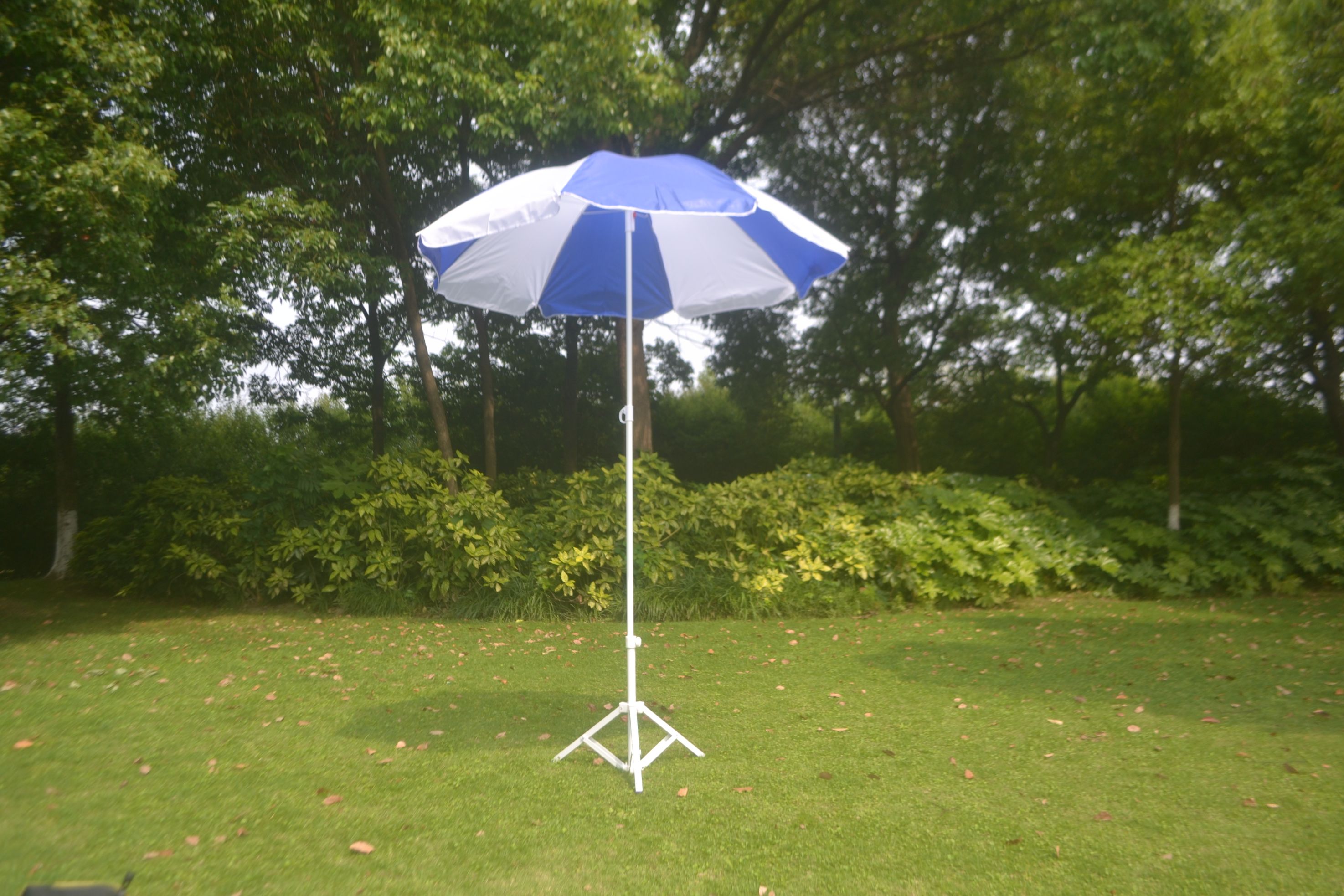 Sun umbrella, sunshade umbrella, beach umbrella