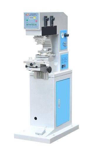 Oil cup pad printing machine 125-100 printing equipment: Honest operation and efficient use