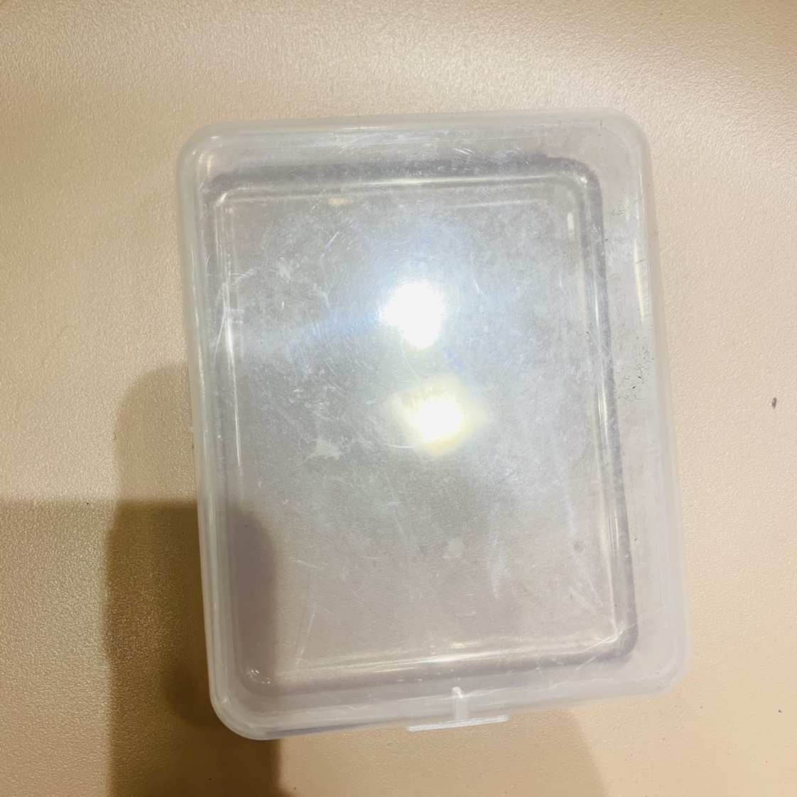 Pp material box DIY manual storage box thumbnail