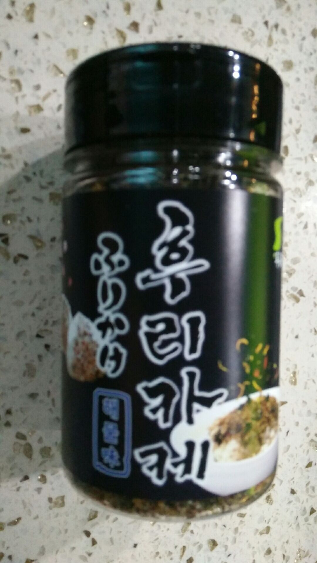 福乐海鲜味拌饭料