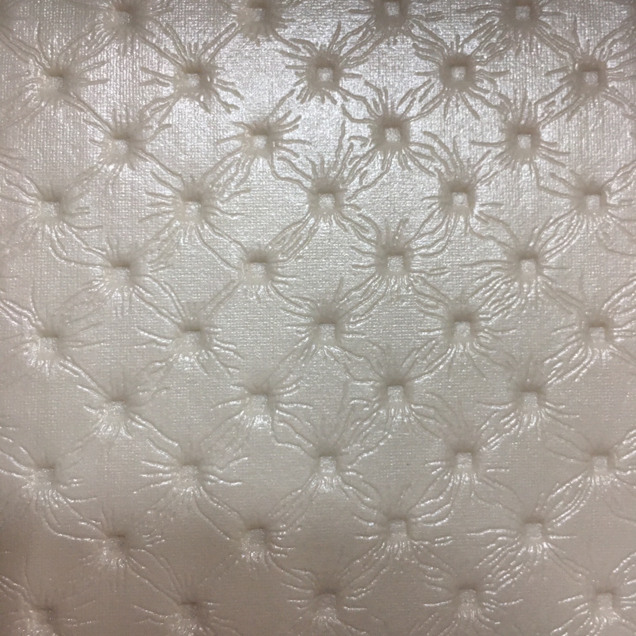 Decorative leather