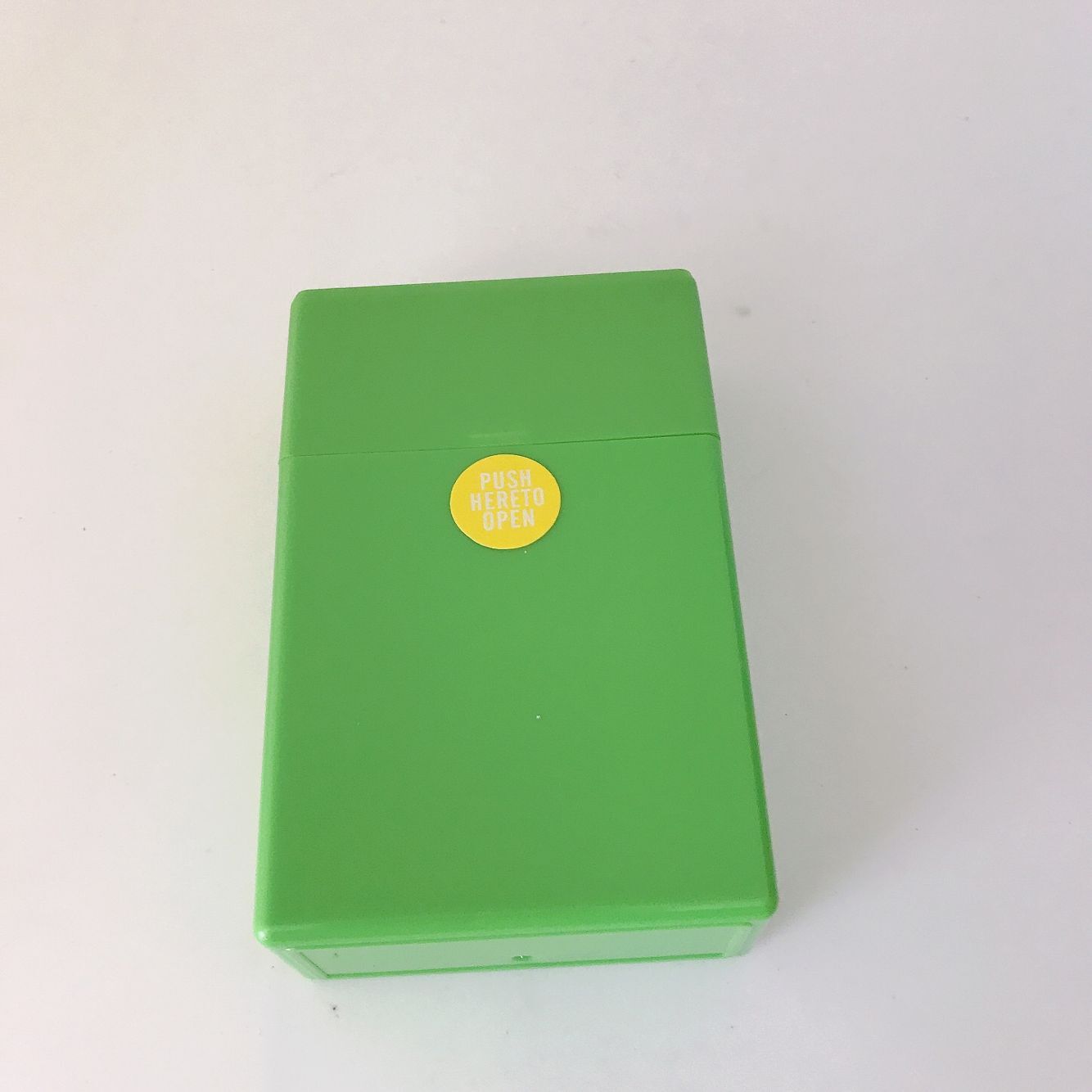 烟盒20支装超薄 男女个性创意烟盒套 整包硬盒塑料烟盒详情图9