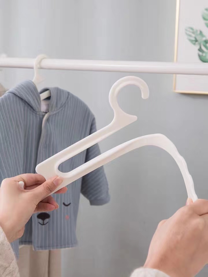 魔术衣架万能裤架图