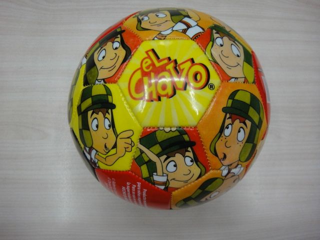No.3 All kinds of cartoon football thumbnail