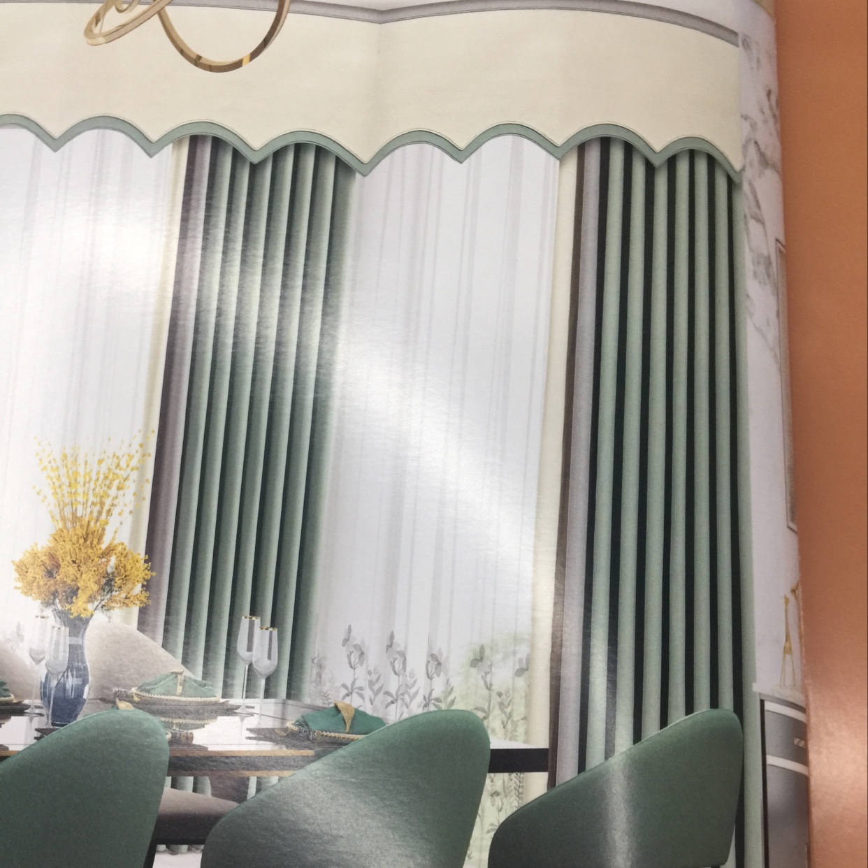 The Wizard of Oz series Curtains d