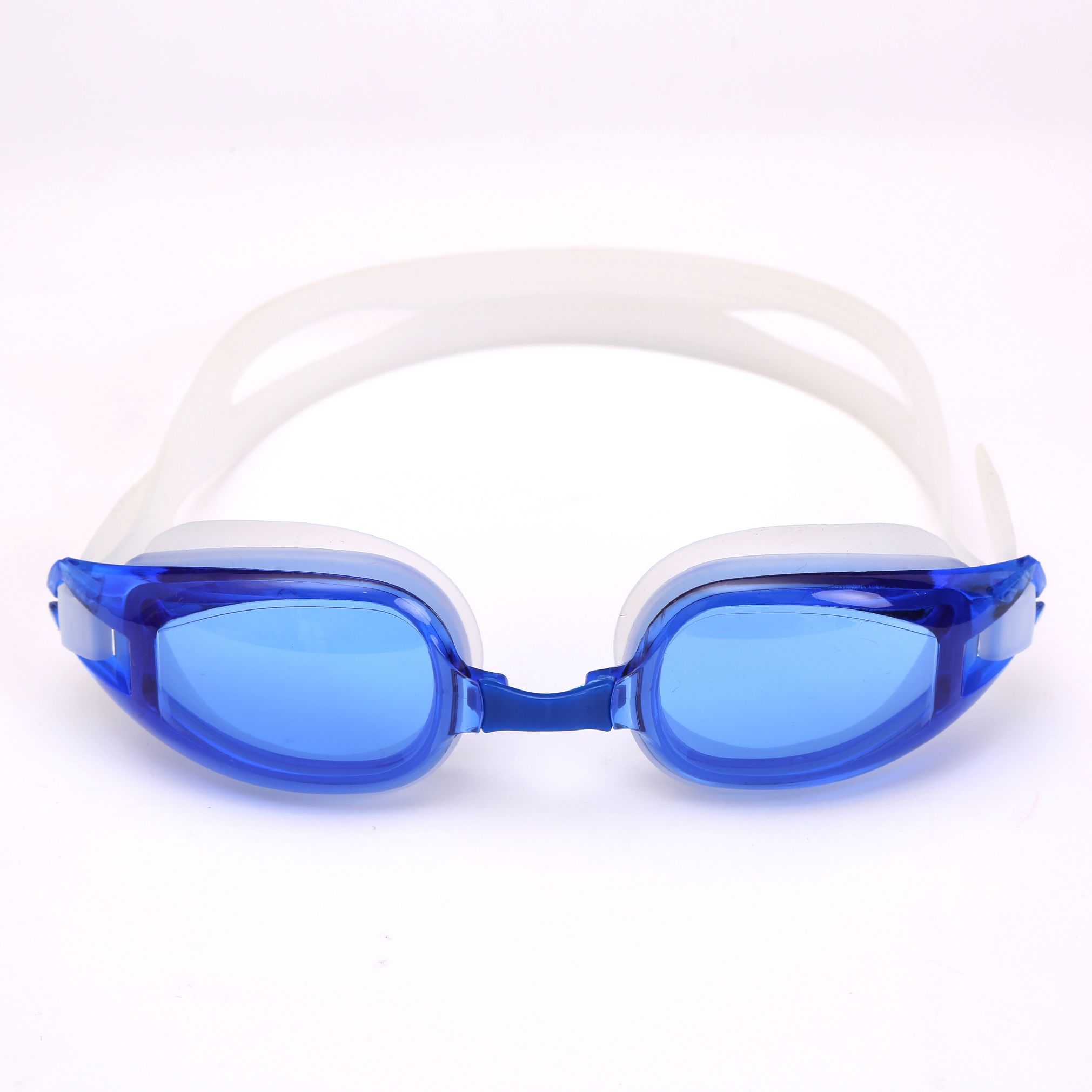 Silicone goggles hd waterproof anti-fog goggles 51B