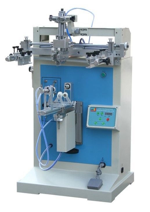 圆面丝印机 250S印刷设备厂家直销现货现发详情1