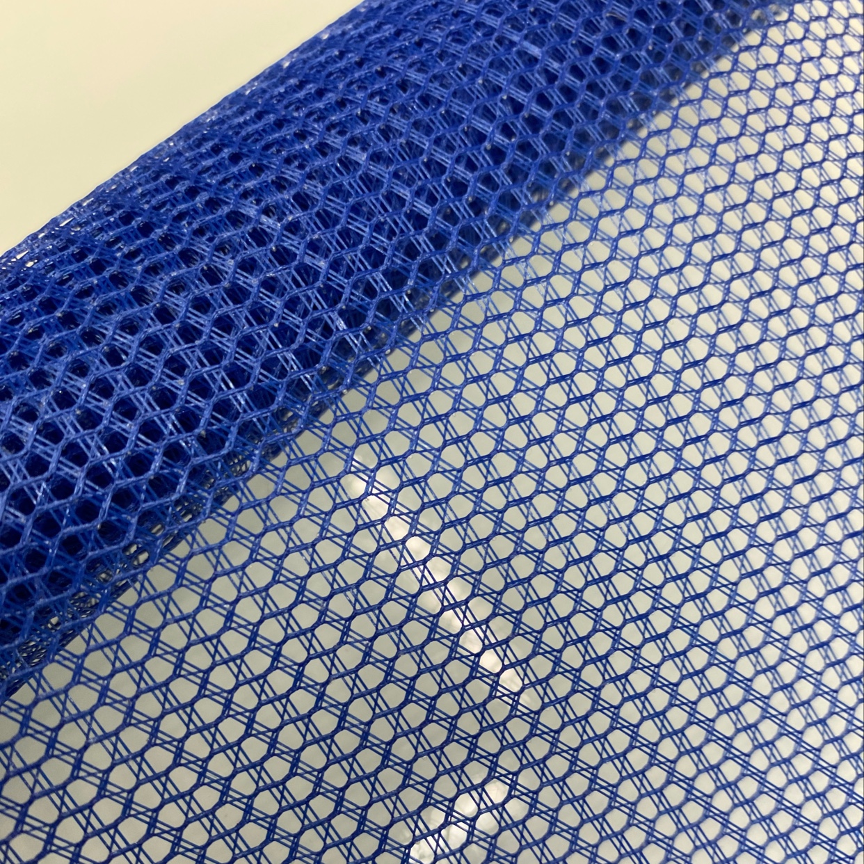 宝兰网布细节图