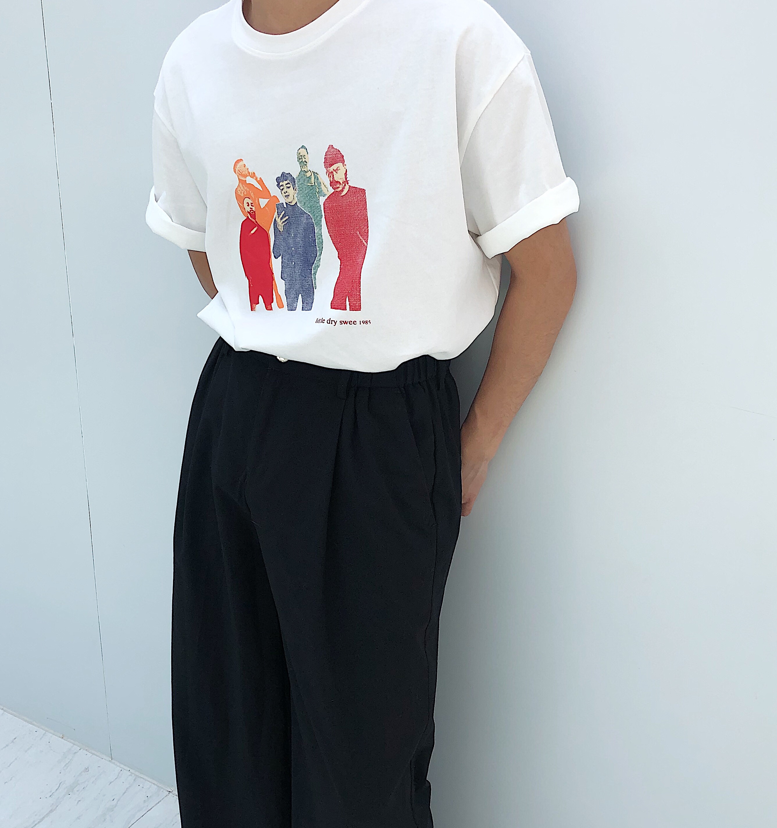 Short-sleeved 66 undefined