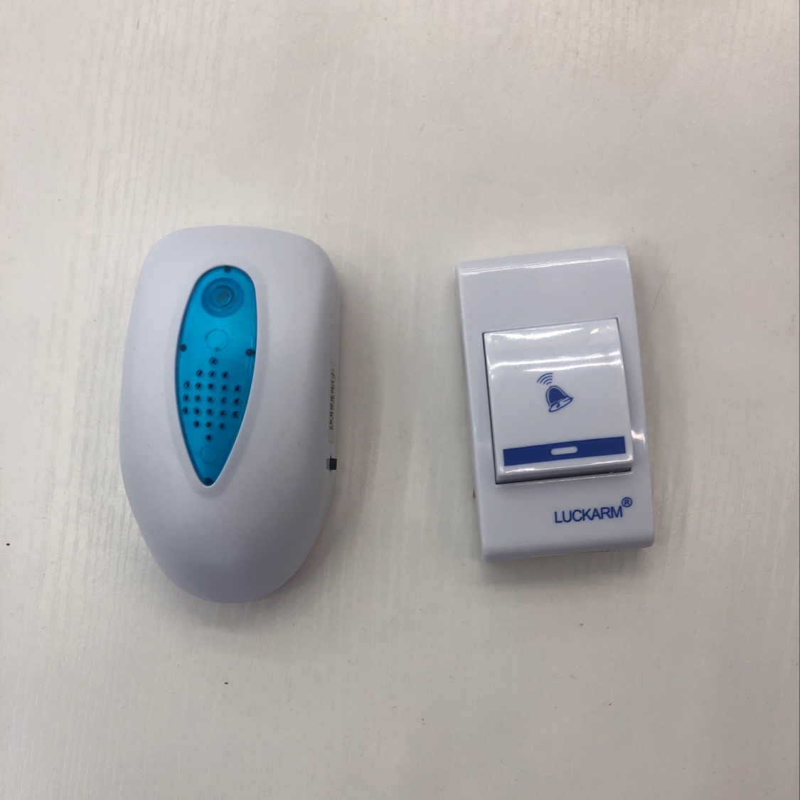 003 battery doorbell, 150 meters away. thumbnail