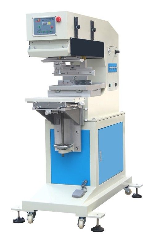 Large pad printing machine: 300-300 (deposit). Efficient stock of printing and packaging machinery and accessories pic 1