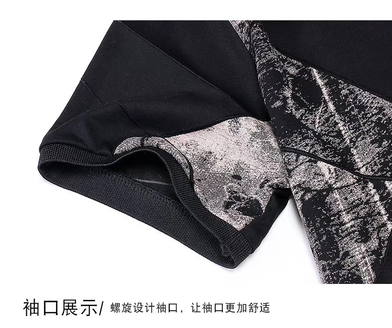 2809#青少年T恤POLO衫。详情图10