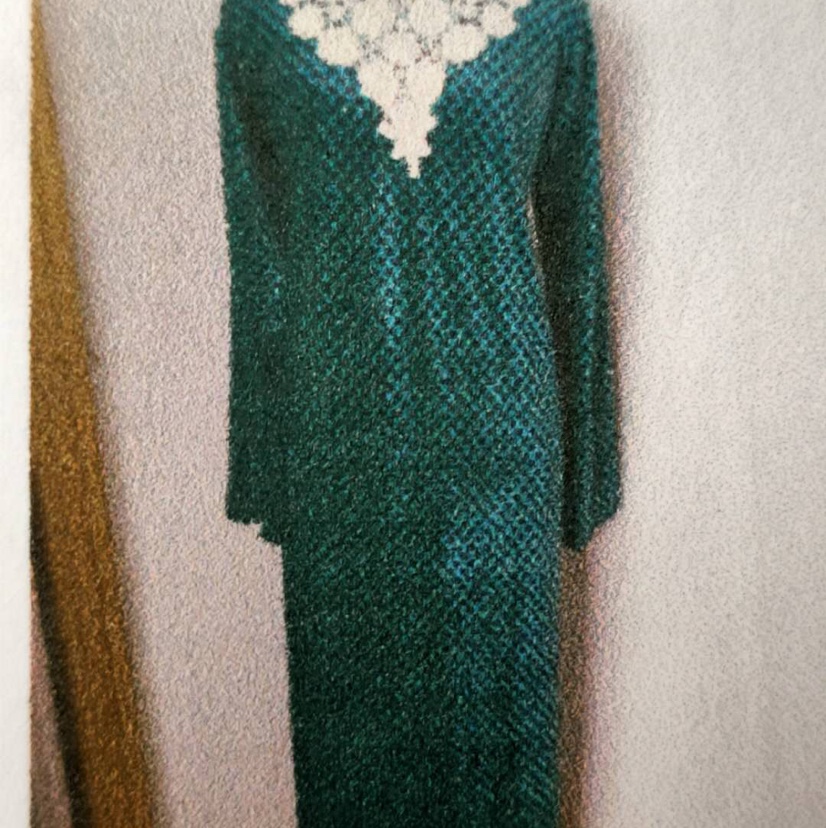New fashion trend round neck sleeveless dress 14 thumbnail